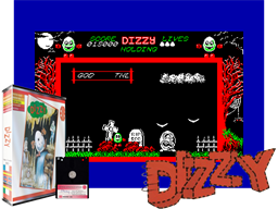 Dizzy - The Ultimate Cartoon Adventure